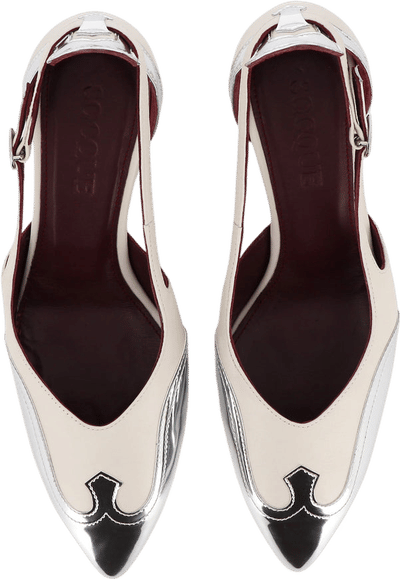 Escarpin Patti