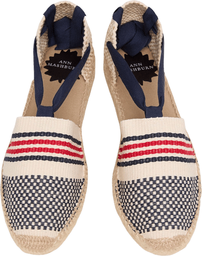 Pia Low Espadrille
