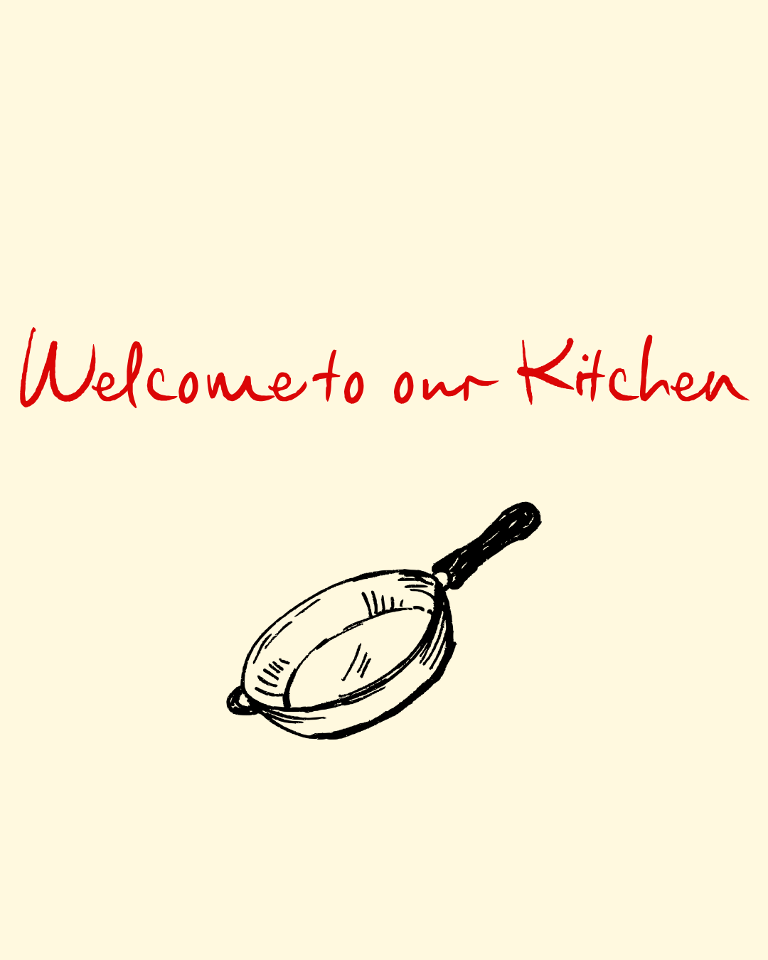My kitchen