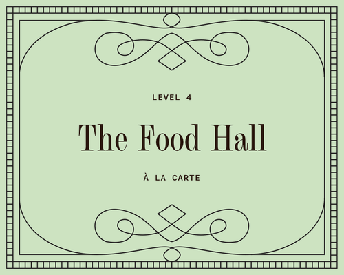 The Food Hall