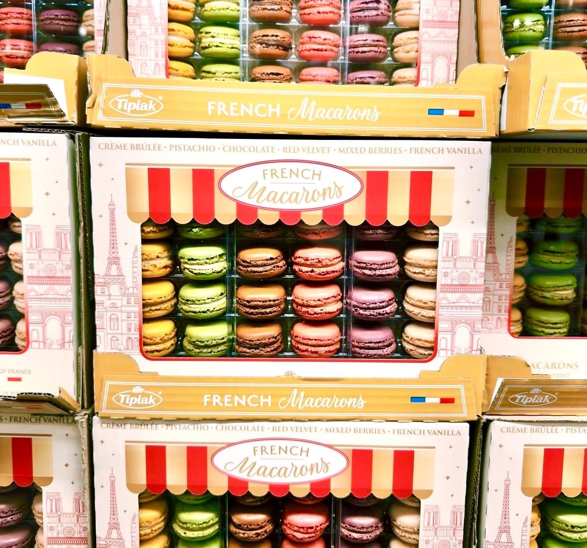 Costco macarons