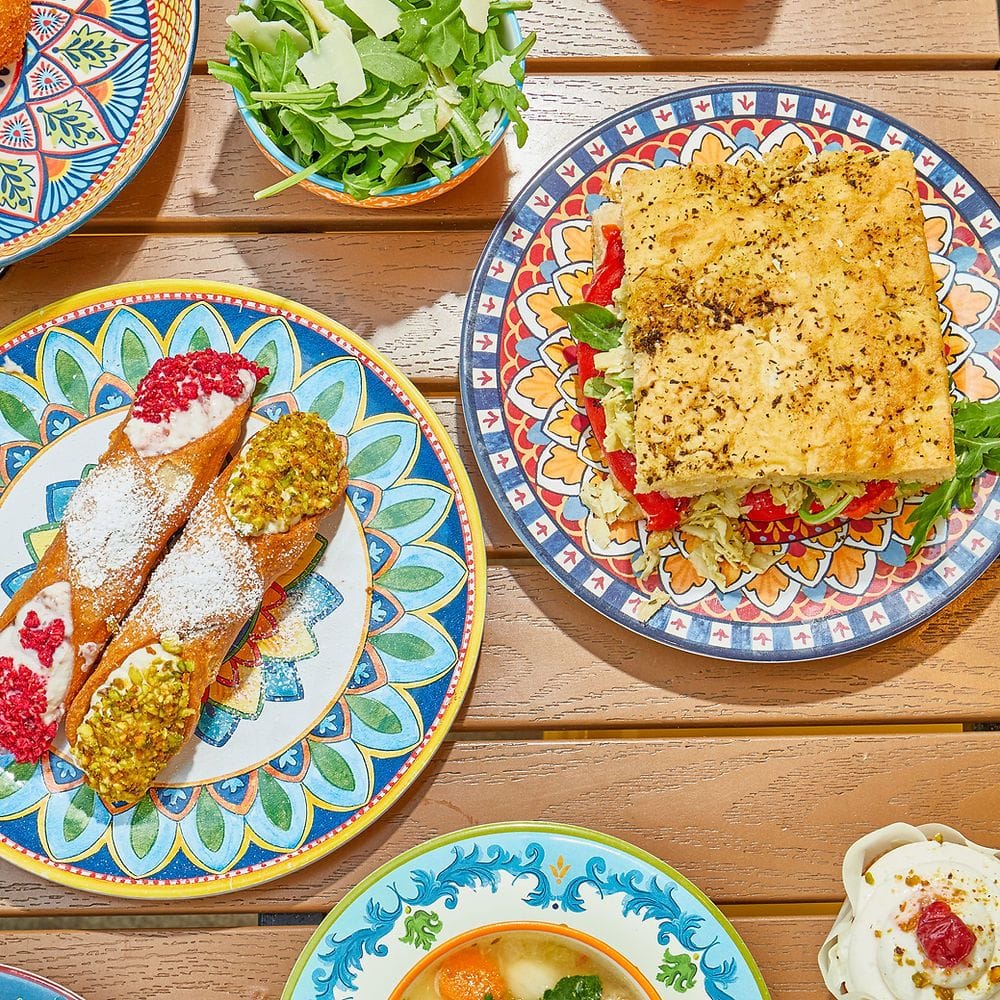 Sfera Sicilian Street Food