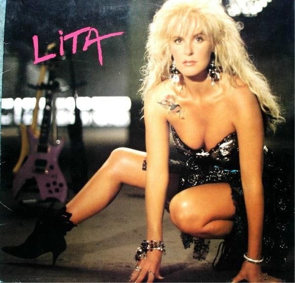 Lita Ford - Lita