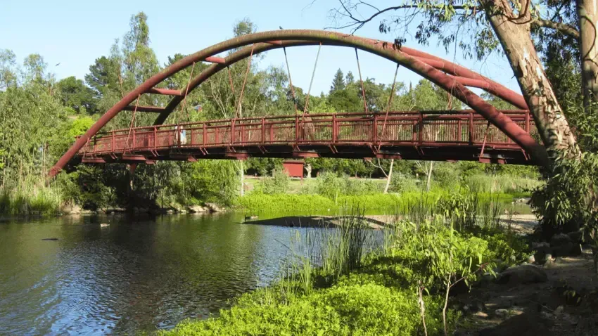 Vasona Lake County Park