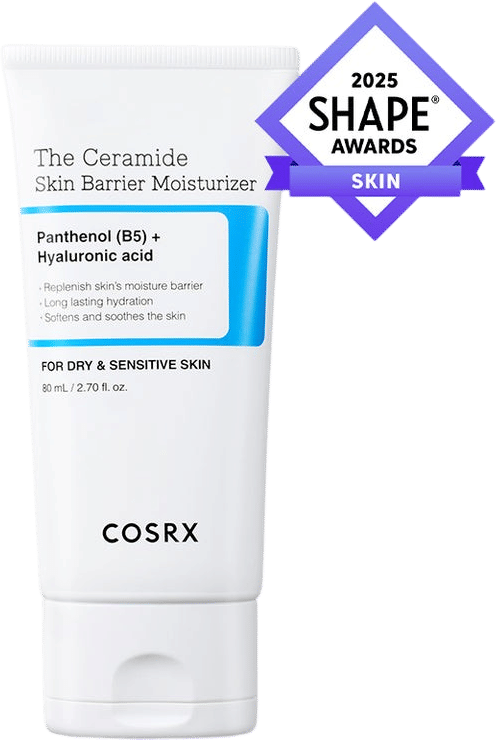 The Ceramide Skin Barrier Moisturizer