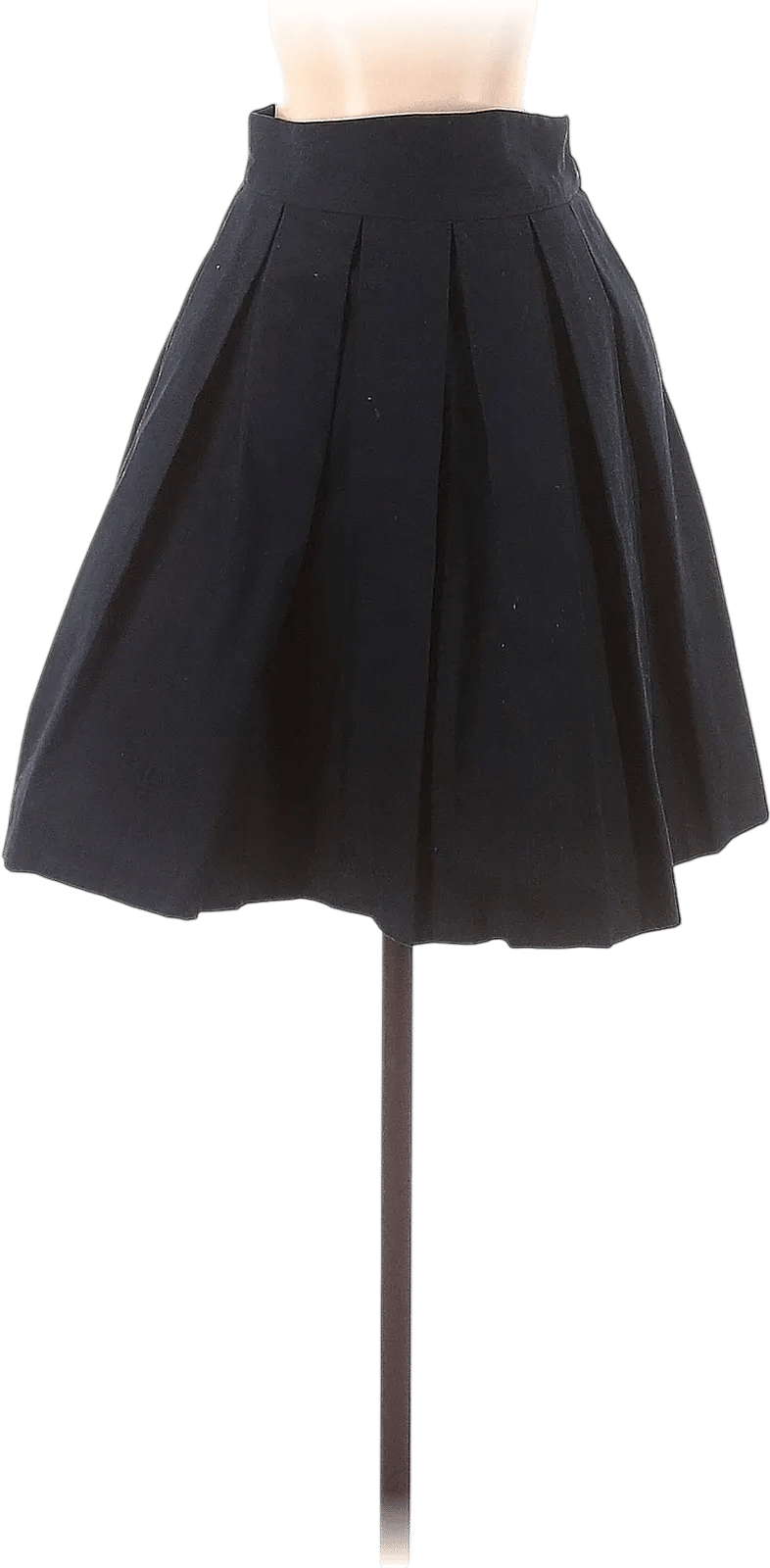 Ann Mashburn Black Casual Skirt S