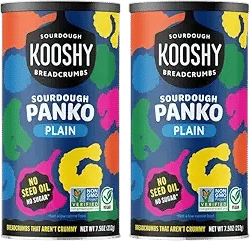 Kooshy Sourdough Panko Breadcrumbs