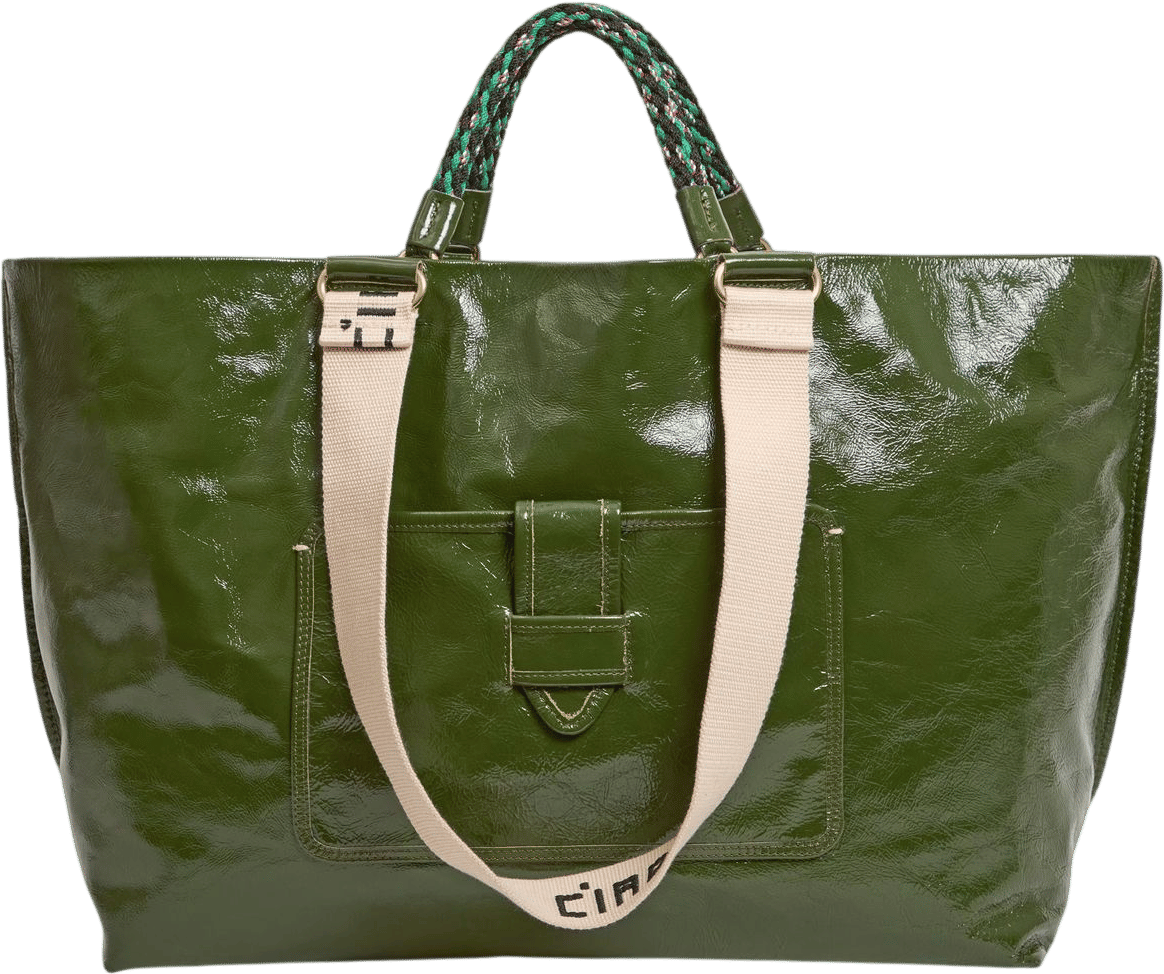 Clare V. Grand Bateau Tote