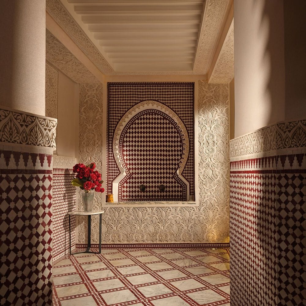The best hammam experience in Fez