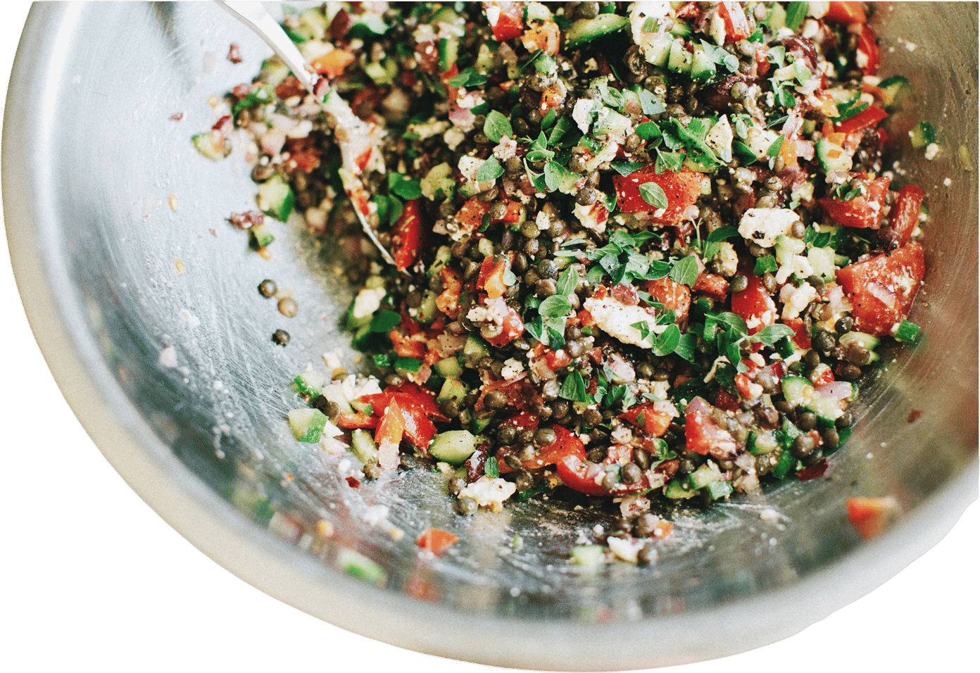 Greek Salad Dip (Sprouted Kitchen)