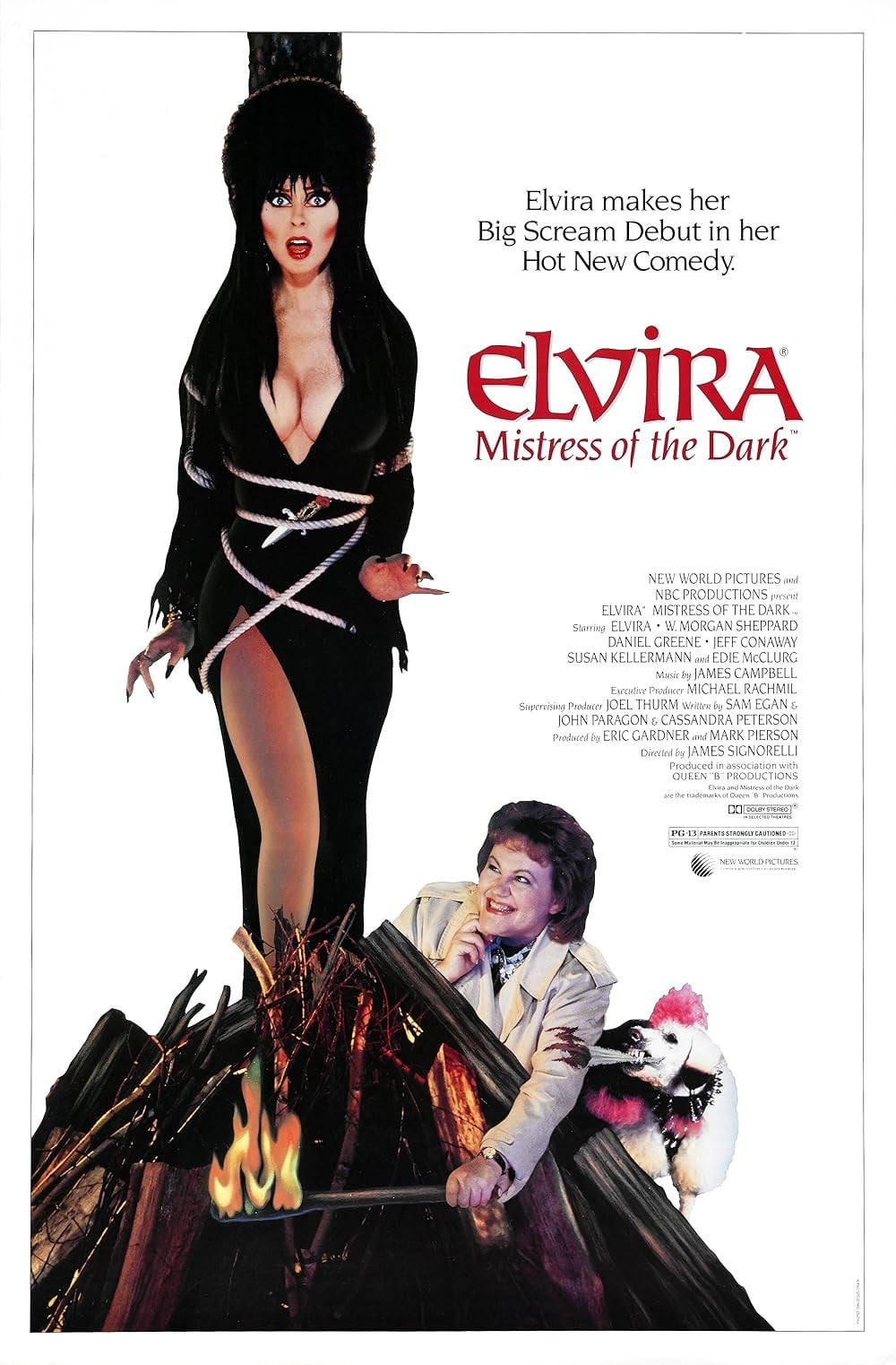 Elvira Mistress of the Dark