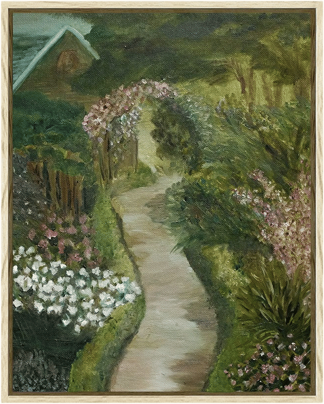 Mr. McGregor’s Garden