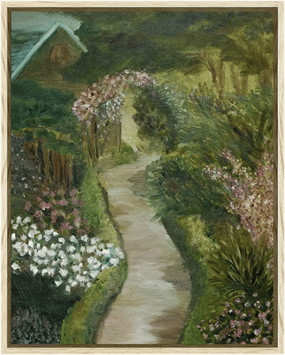 Mr. McGregor’s Garden