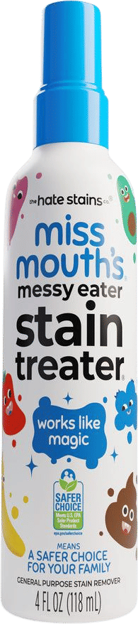 Miss Mouth's Messy Eater Stain Treater