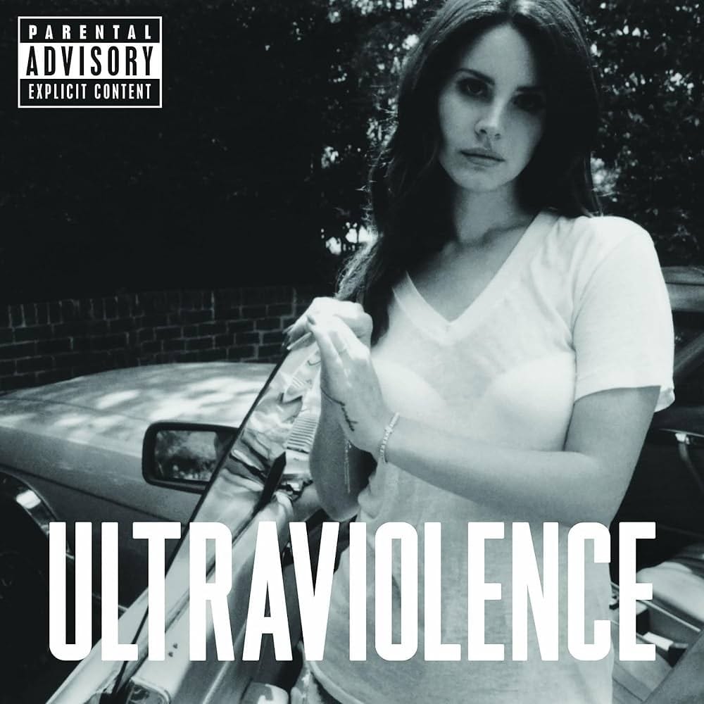 Ultraviolence by Lana Del Rey