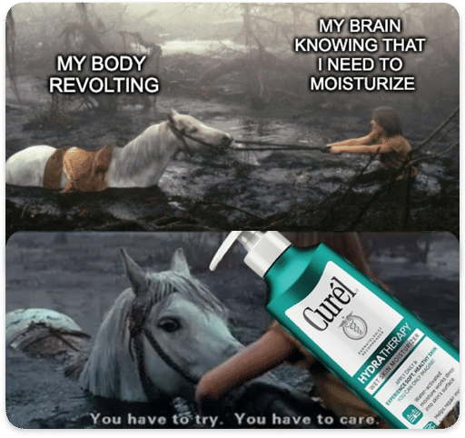 In-Shower Lotion