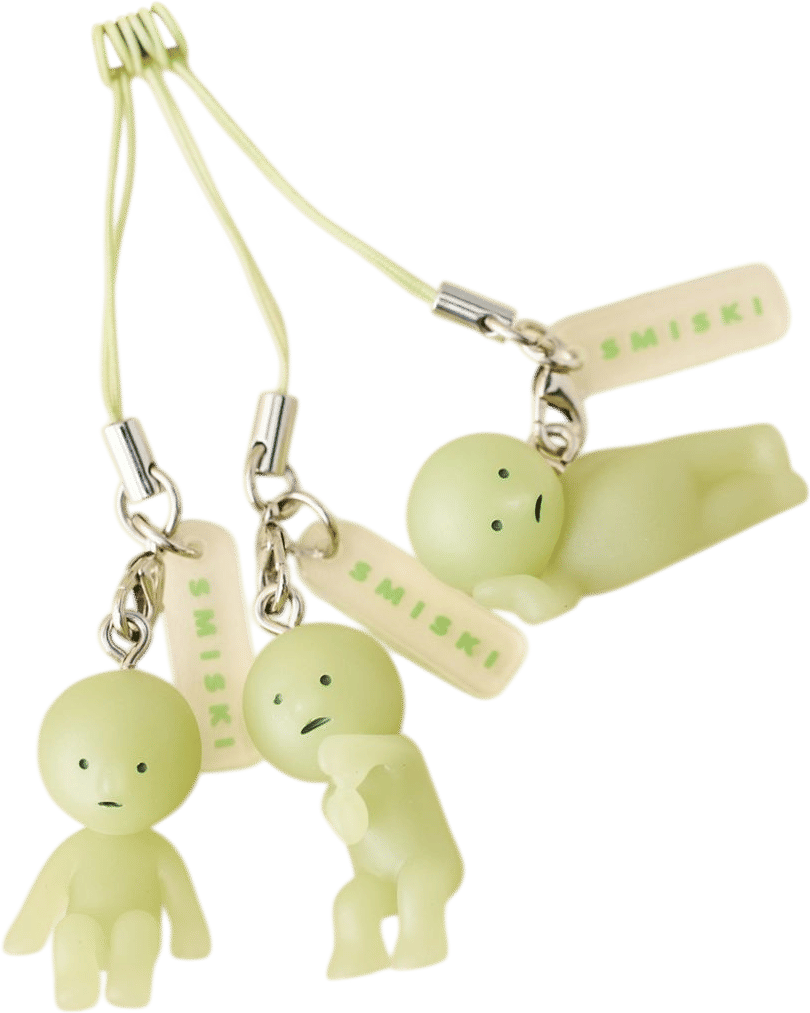 Smiski Strap Accessory Blind Box