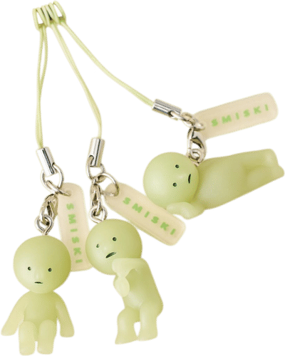 Smiski Strap Accessory Blind Box