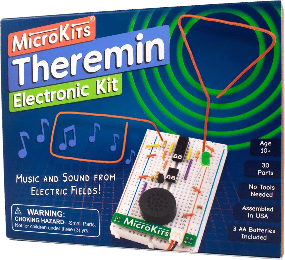 Theremin Kit