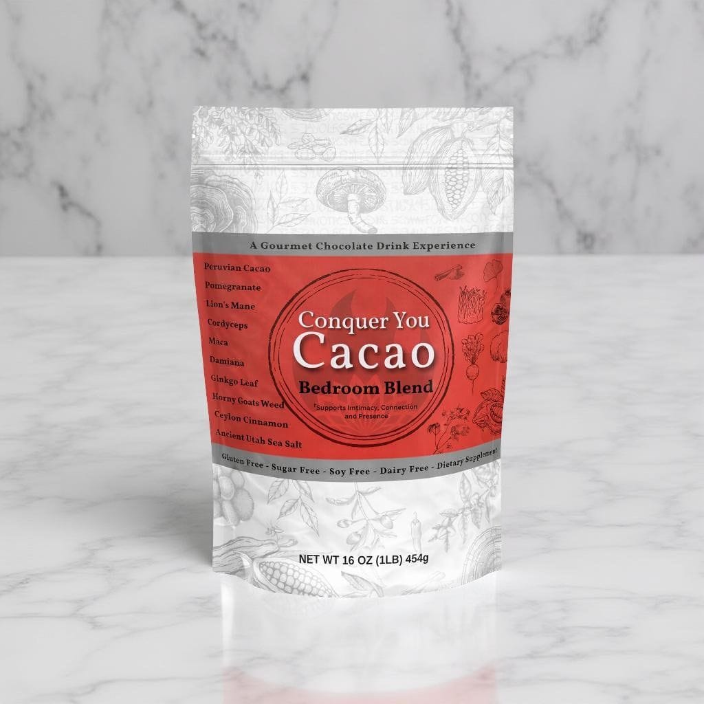 Conquer You Cacao Bedroom Blend