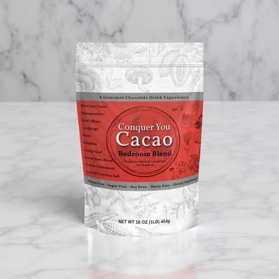 Bedroom Blend Ceremonial Cacao