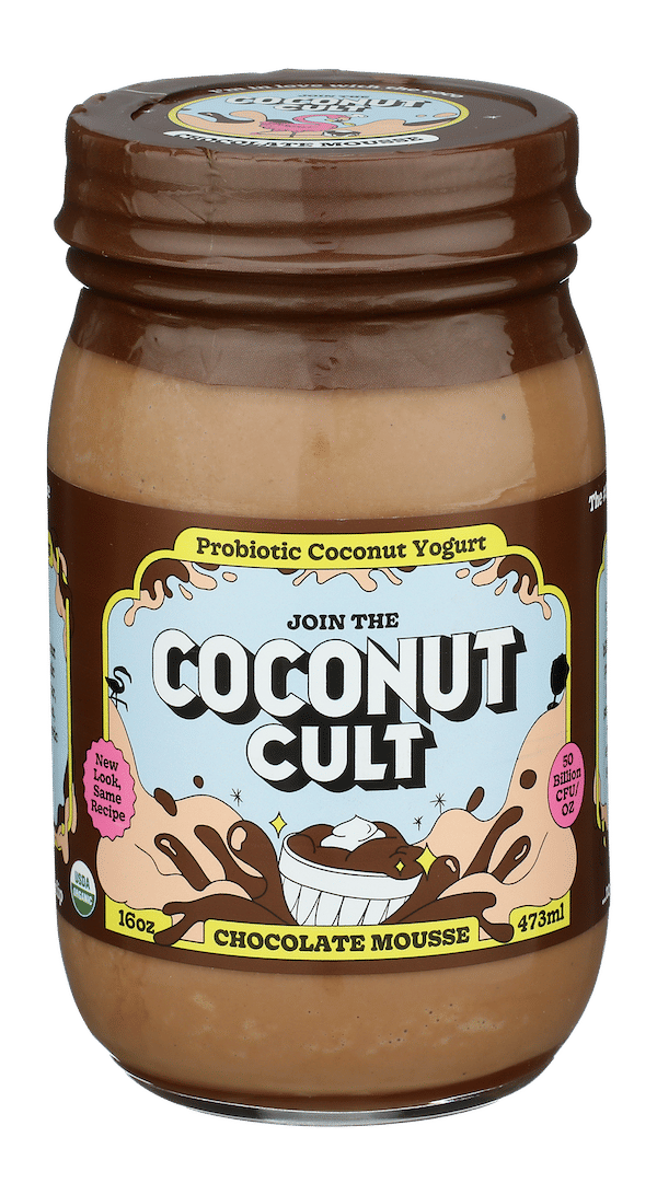 The Coconut Cult Chocolate Mousse