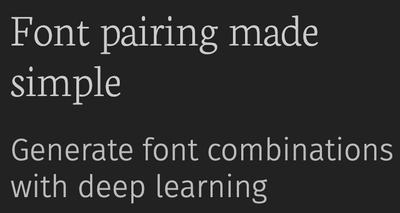 Fontjoy
