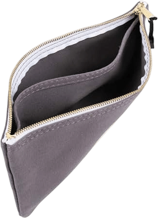 Klein Tools 55578 Zipper Bag with Divider
