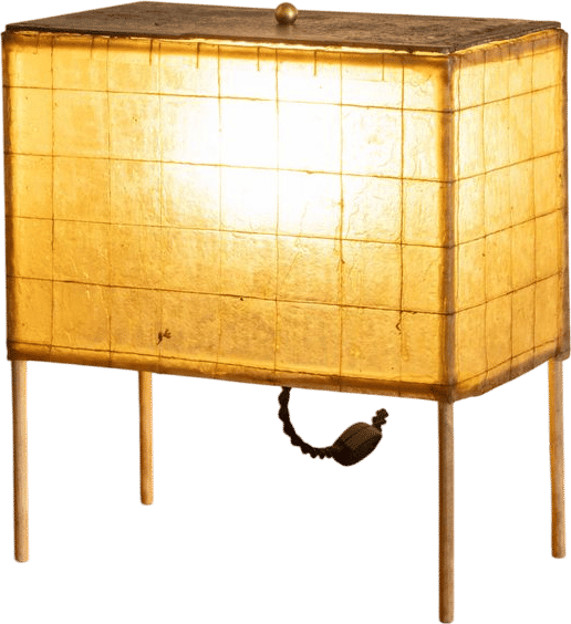 Griglia Table Lamp - Rettangolo