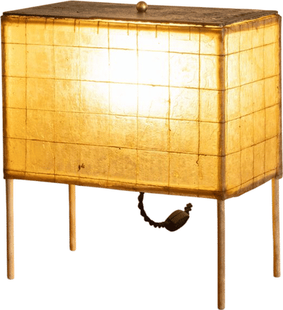 Griglia Table Lamp - Rettangolo