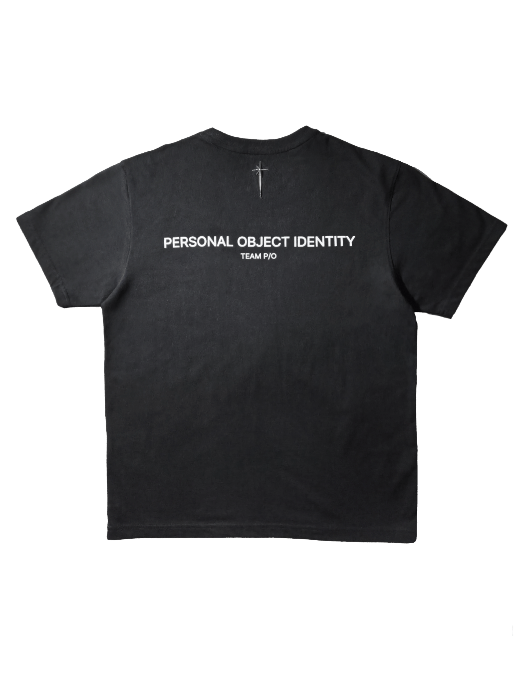 T - 1 Black T-Shirt