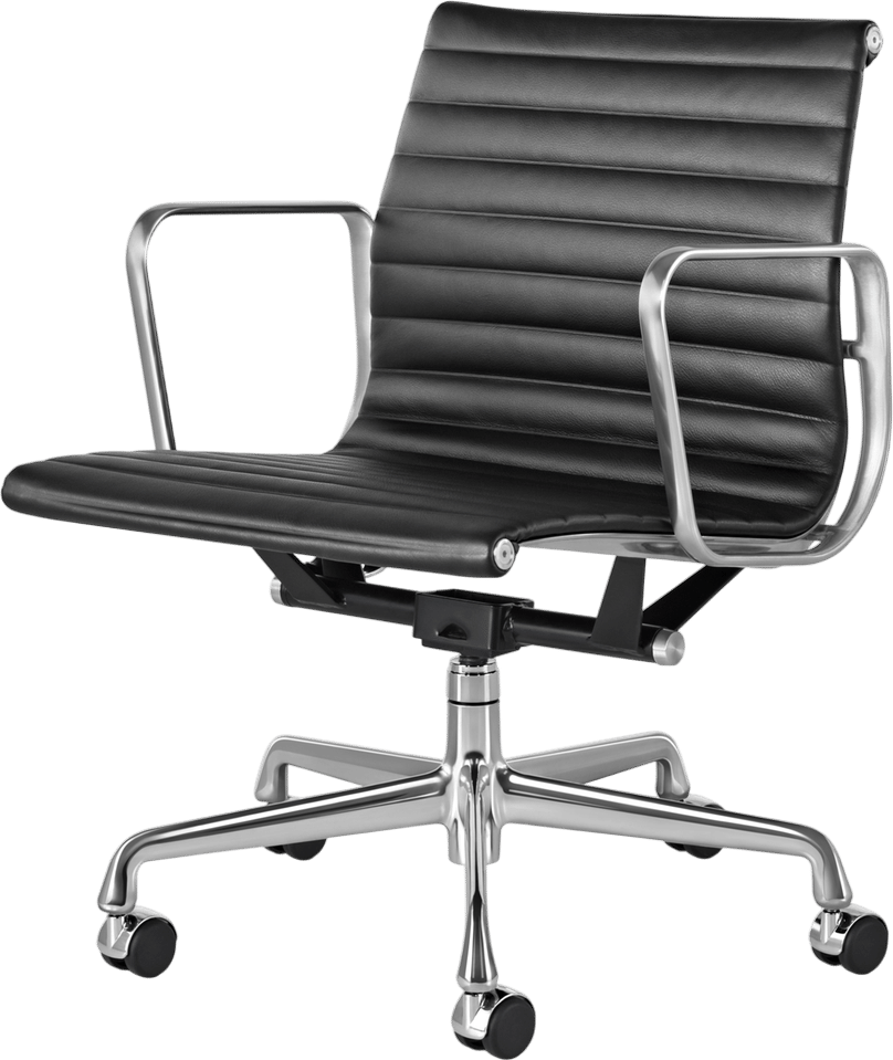 Eames Aluminium Group Chair