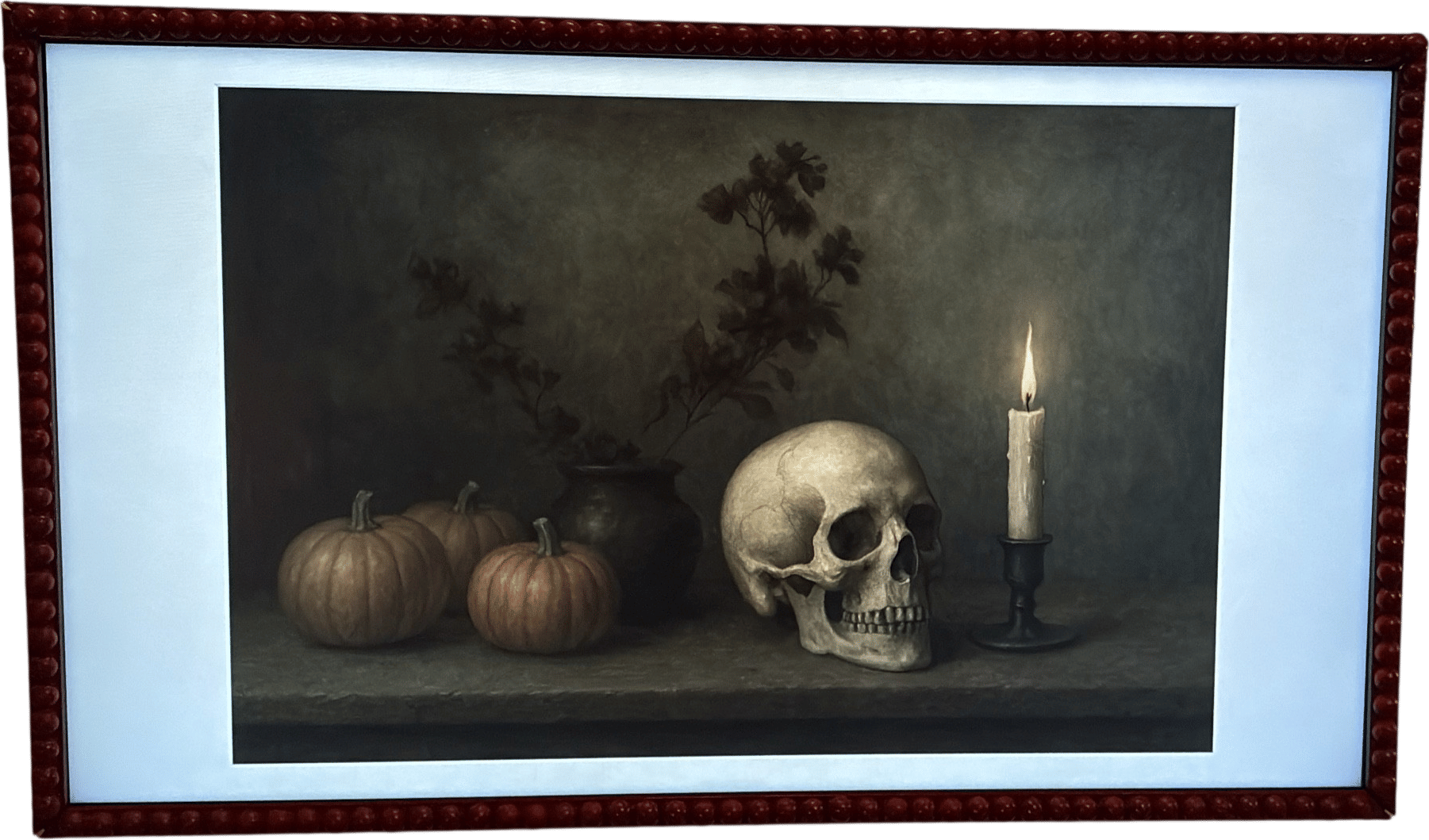 Customize your frame tv
