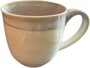 Thrifting handmade ceramics