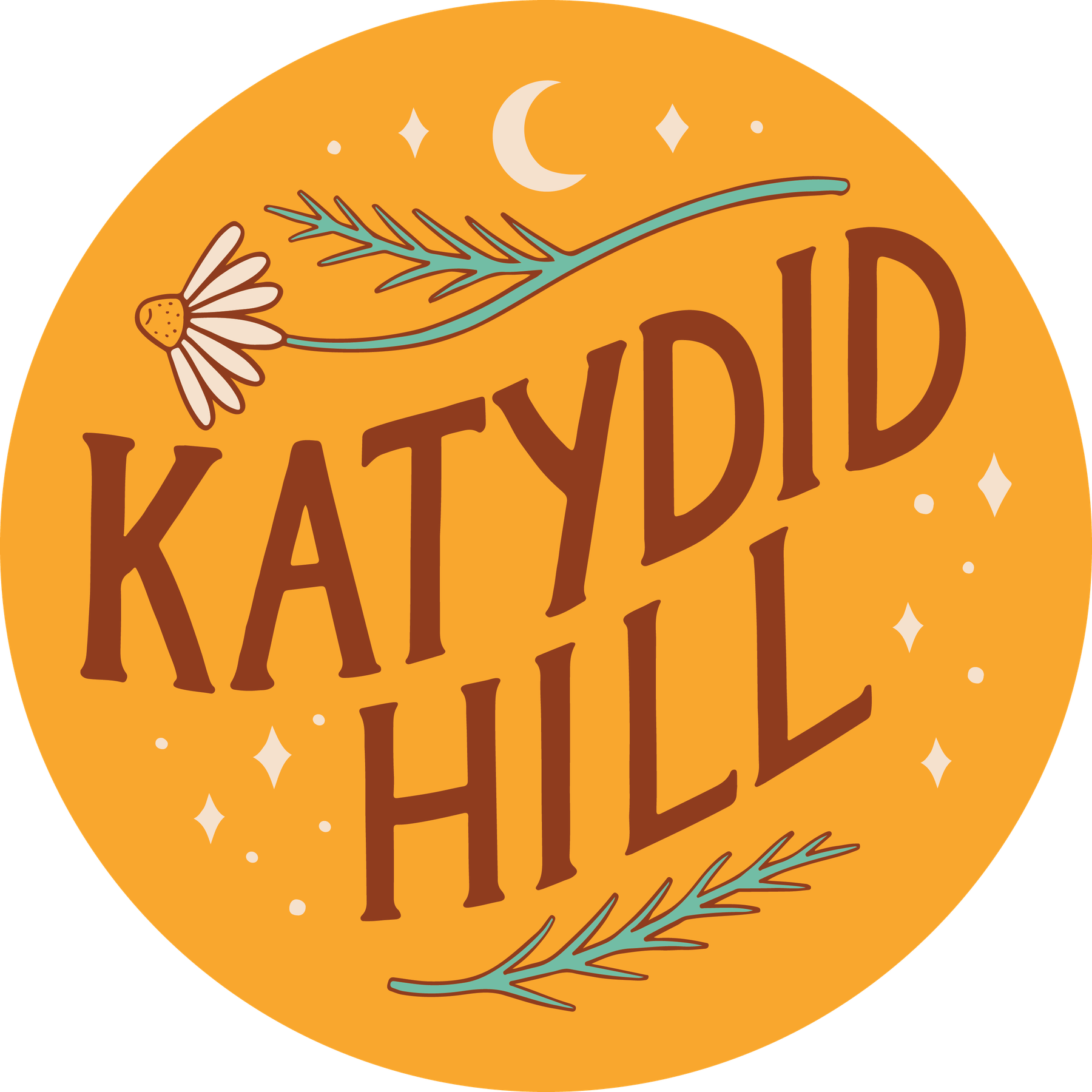 katydid hill teas!