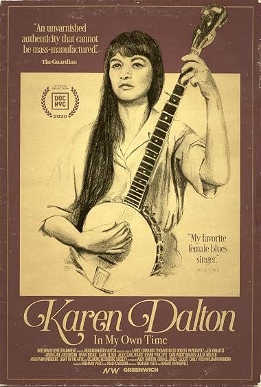 Karen Dalton: In My Own Time, 2020