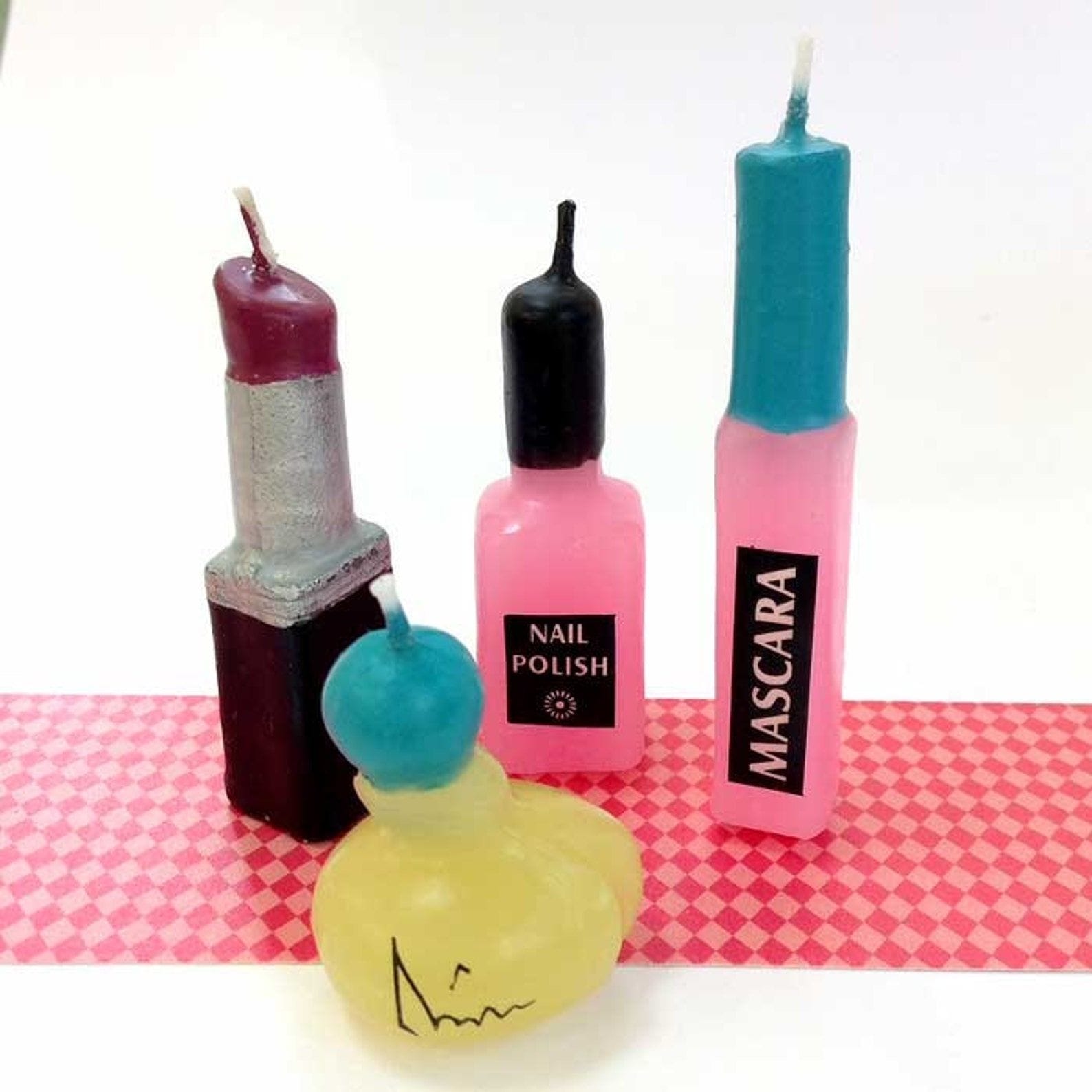Makeup Candle Set