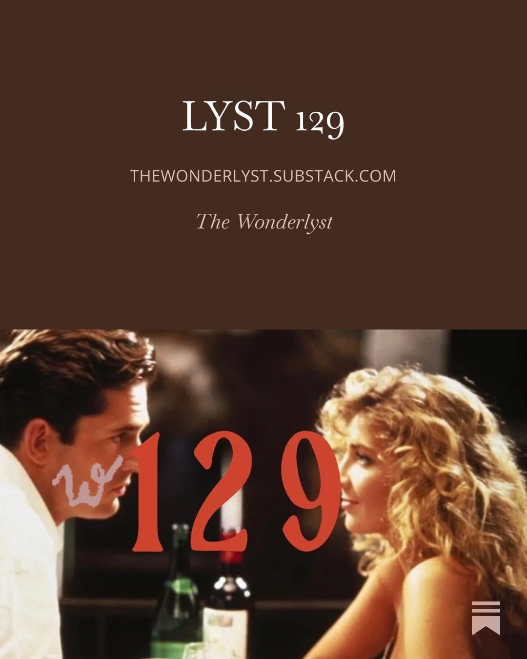LYST 129