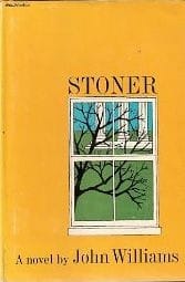 Stoner by John Williams (1965)