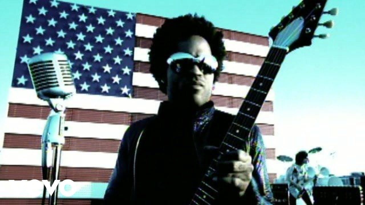 American Woman (Lenny Kravitz)