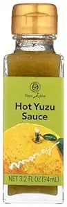 muso yuzu hot sauce