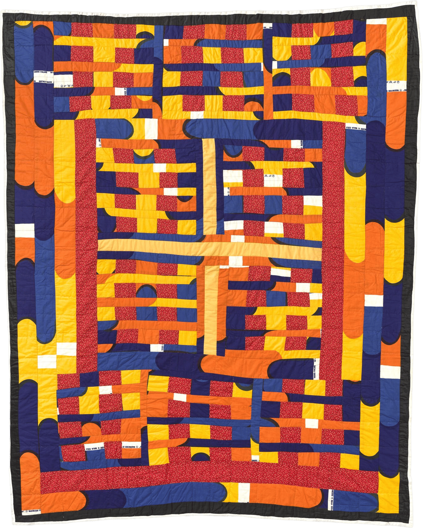 Routed West: Twentieth-Century African American Quilts in California