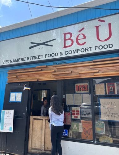 Be Ù - Viet Street Food