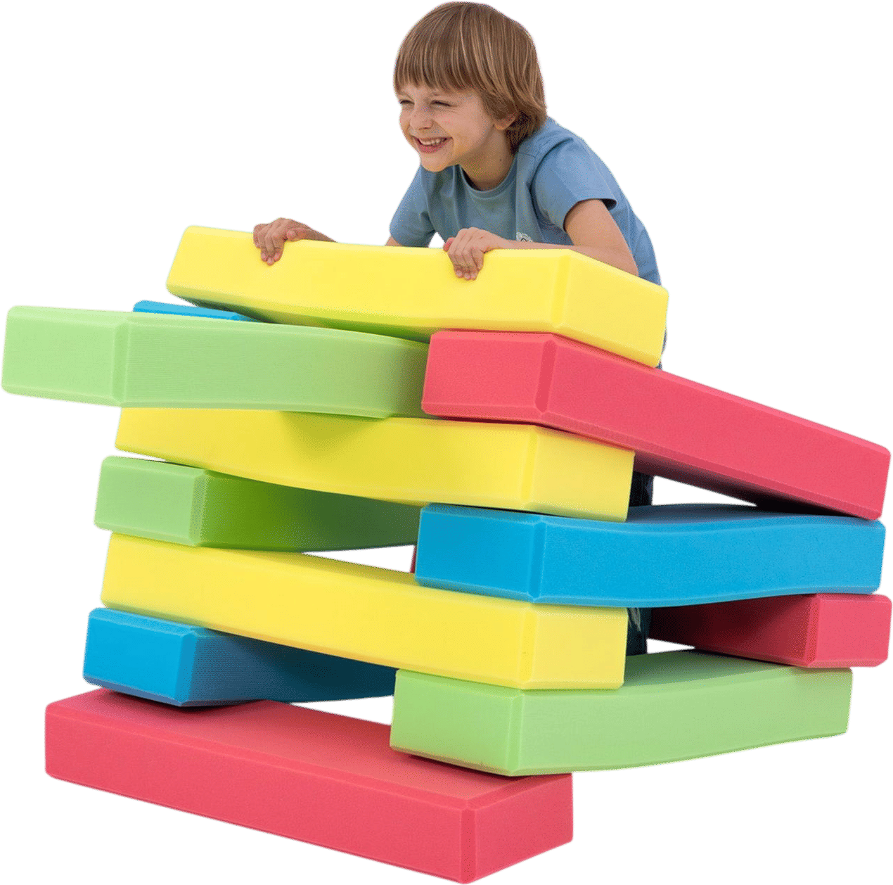 RIWI® Giant Foam Building Blocks