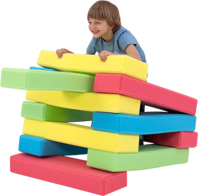 Giant Foam Building Blocks
