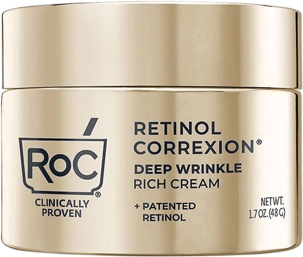 RoC Retinol Correxion Line Smoothing Max Hydration Cream, 1.7 oz