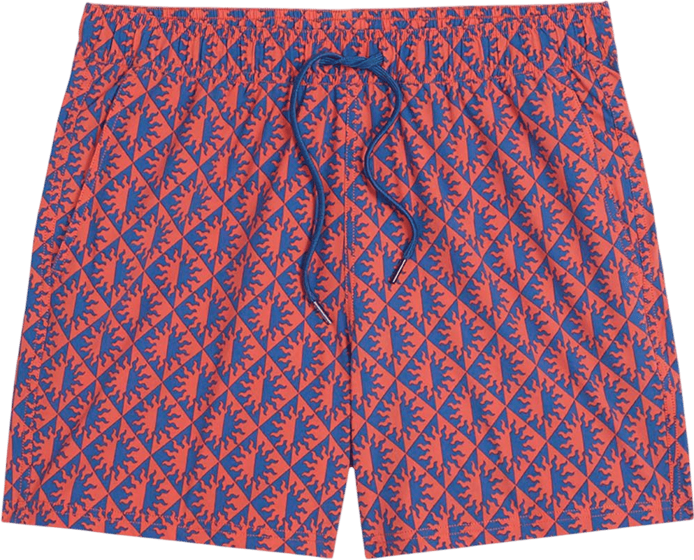 Fair Harbor Bungalow Trunk | Cobalt