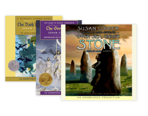 The Dark Is Rising sequence by Susan Cooper