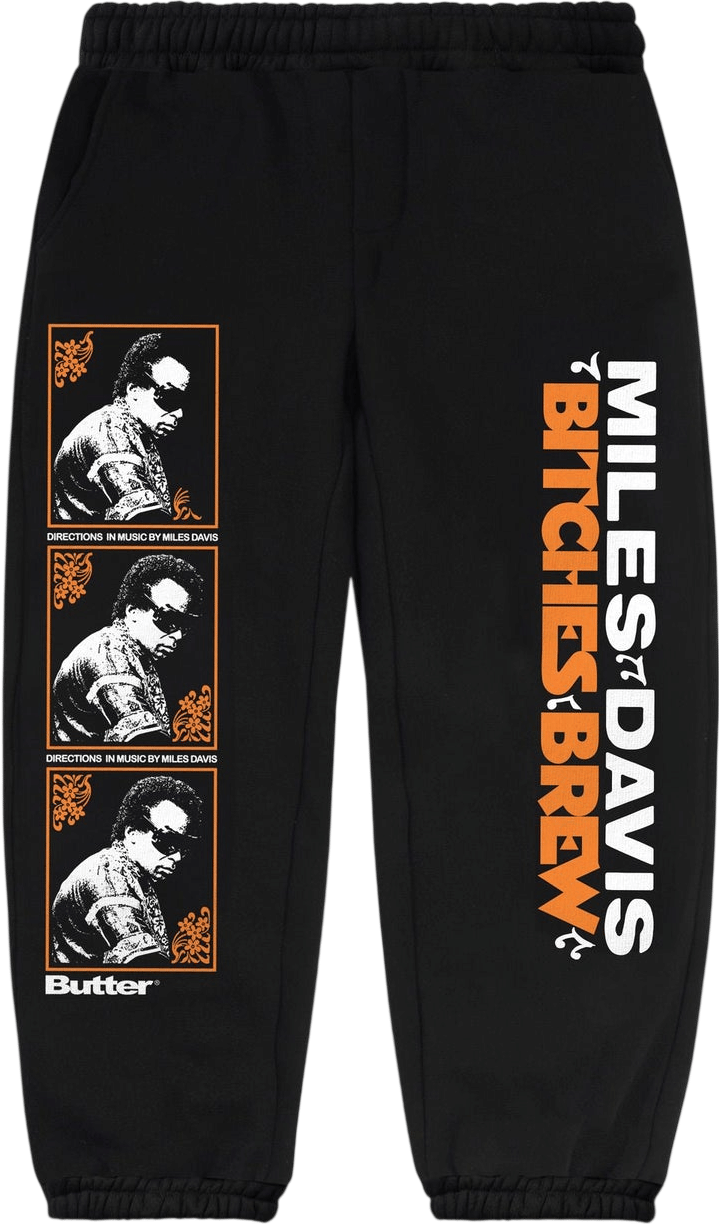 Butter Goods Bitches Brew Sweatpants
