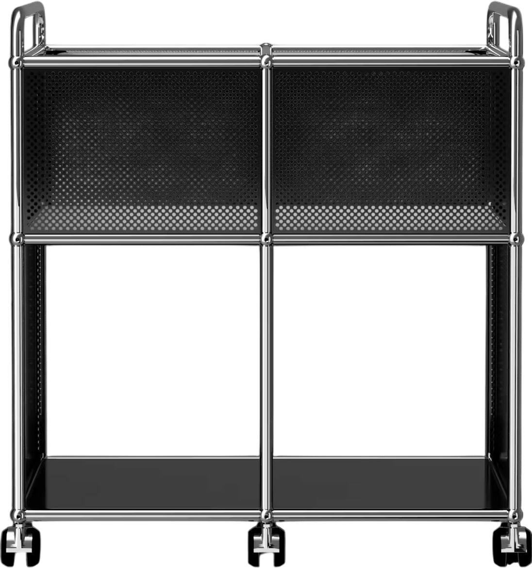 USM x Symbol Record Cart